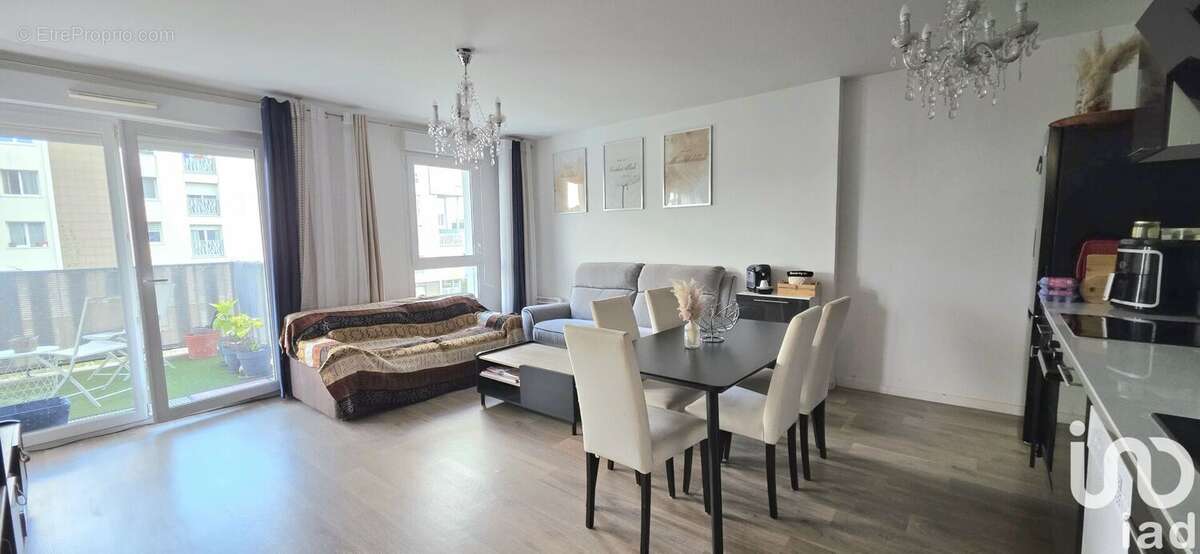 Photo 2 - Appartement à POISSY