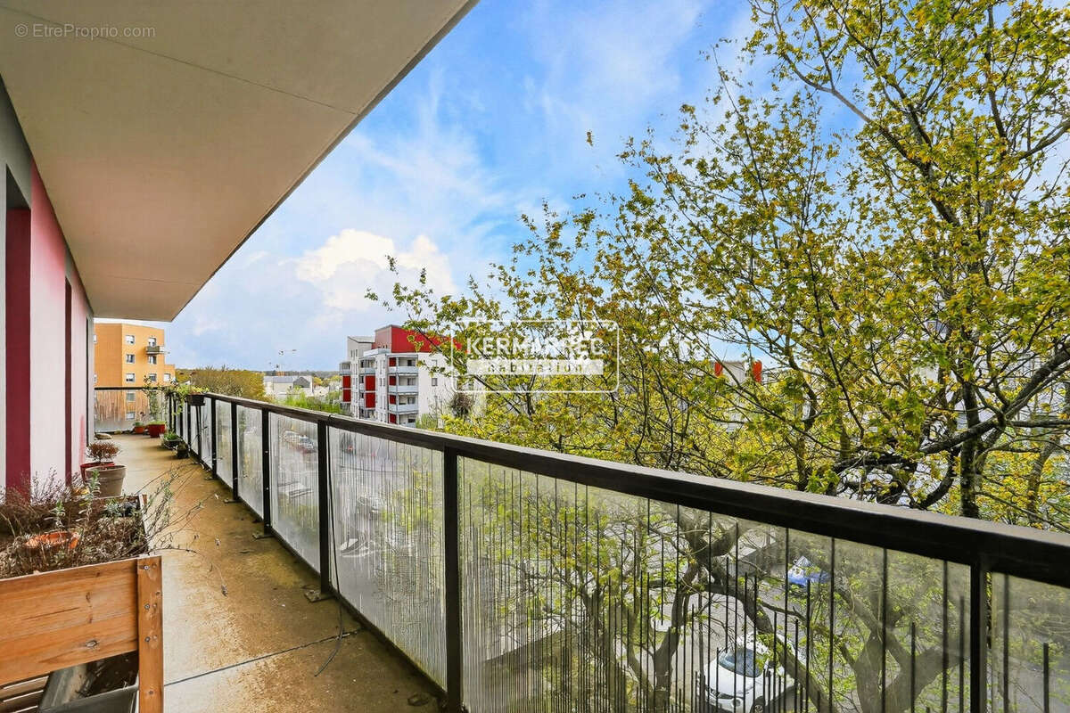 Appartement à CHANTEPIE