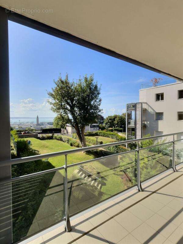 Appartement à LE HAVRE