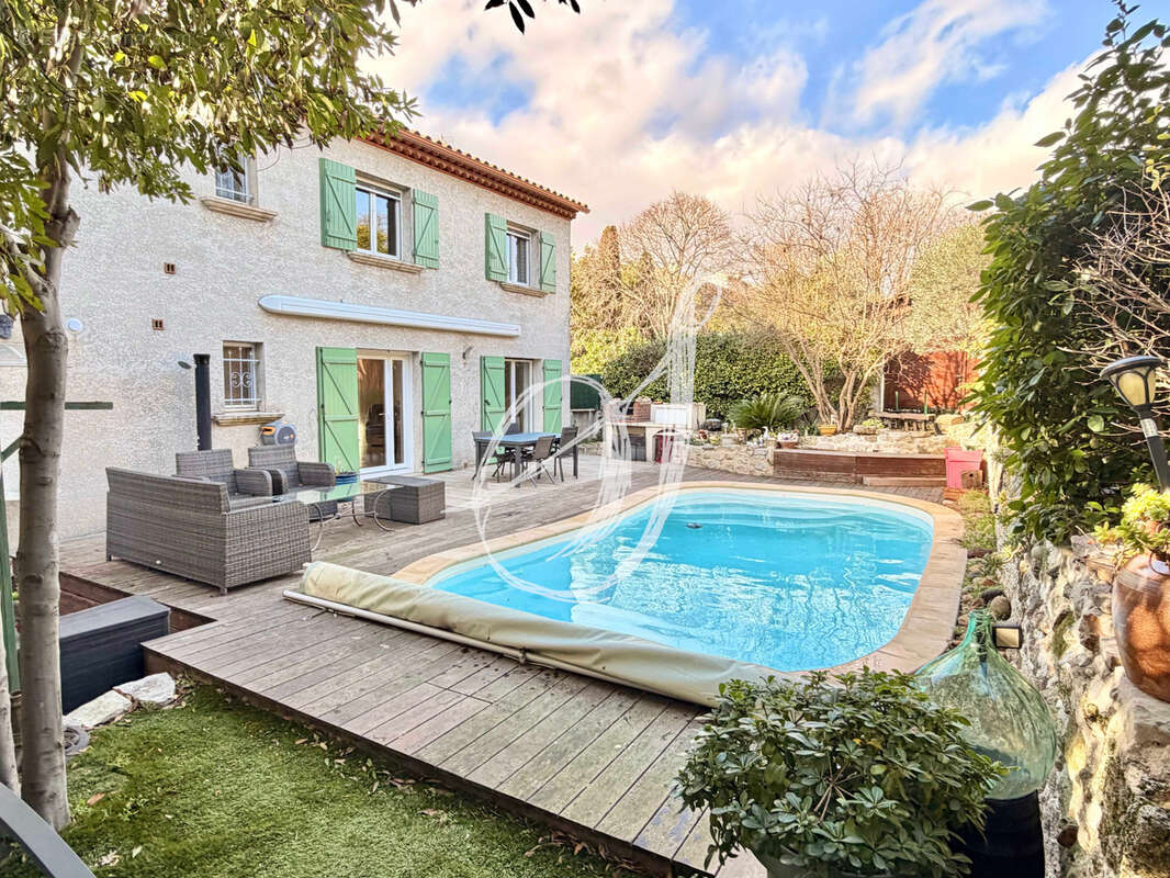 Maison à MONTPELLIER