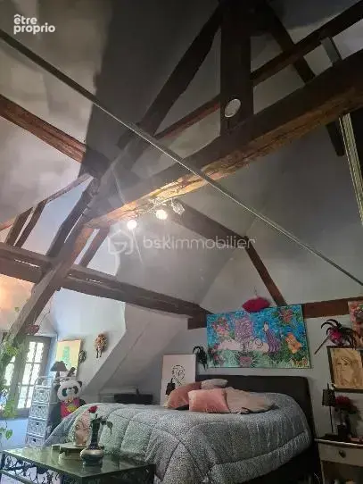 Maison de 110m² à saint-martin-de-la-lieue - photo 9