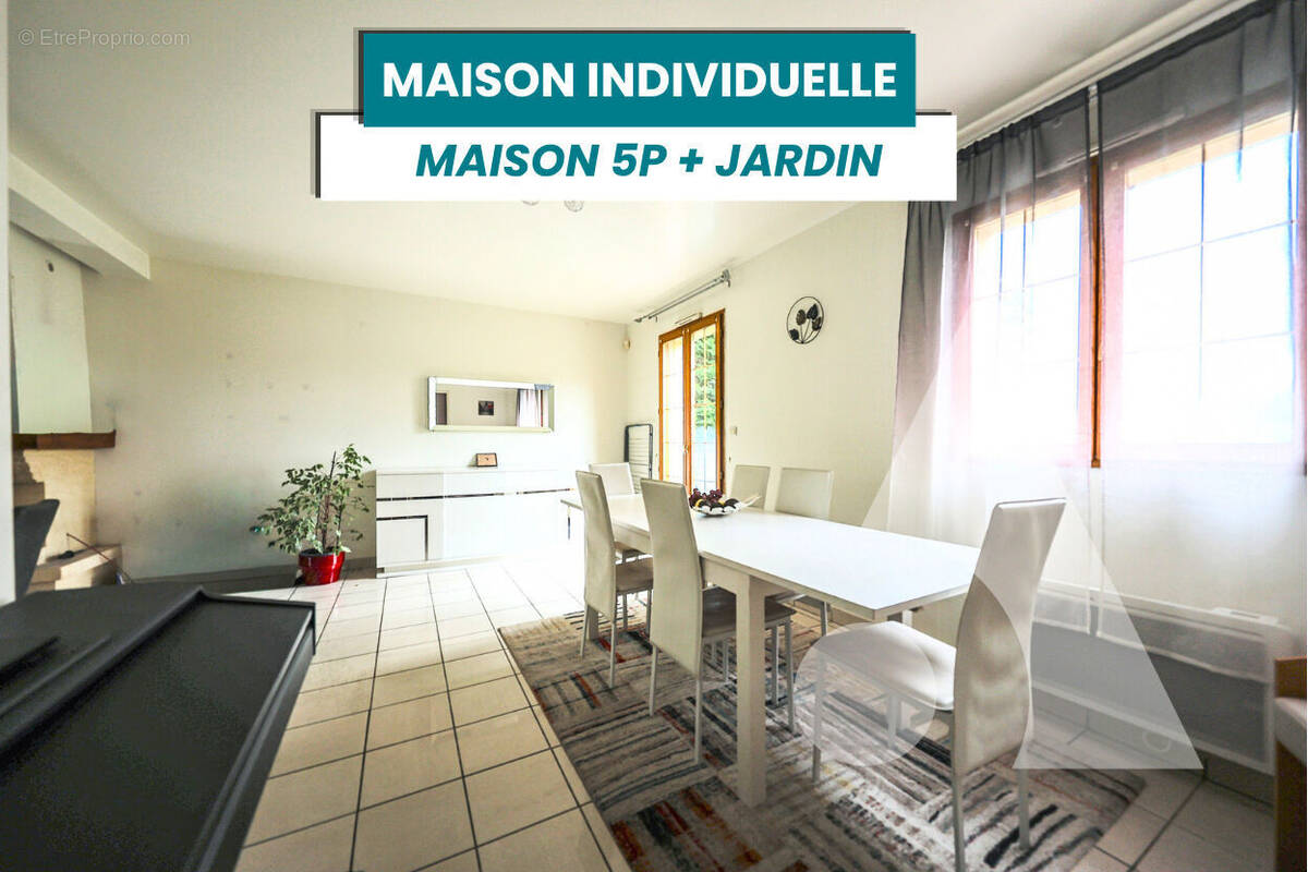 Maison à EVRY