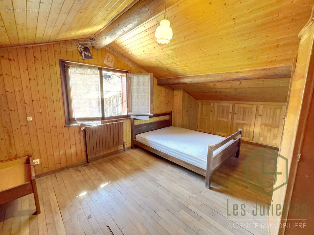 Maison à LA COTE-D'ARBROZ