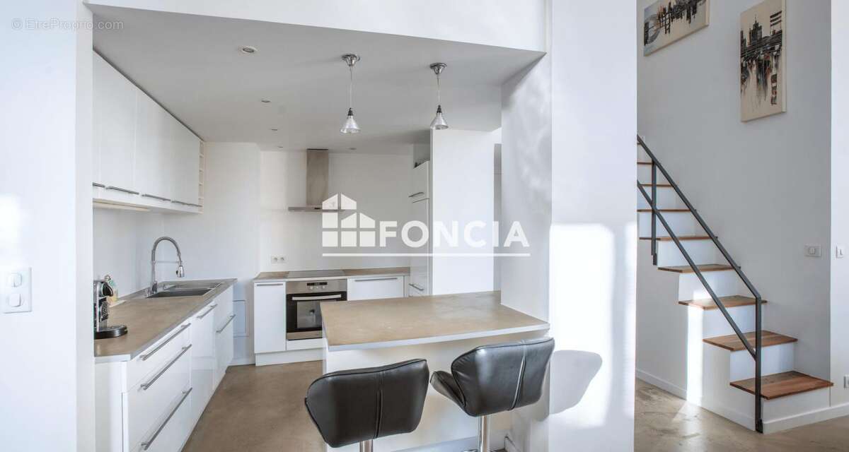 Appartement à SAINT-DENIS