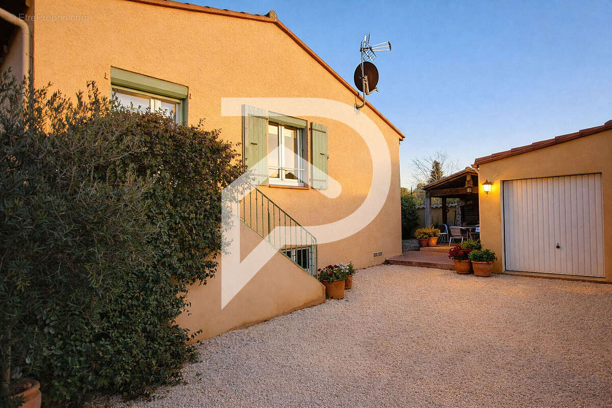 Maison à SAINT-ANDRE