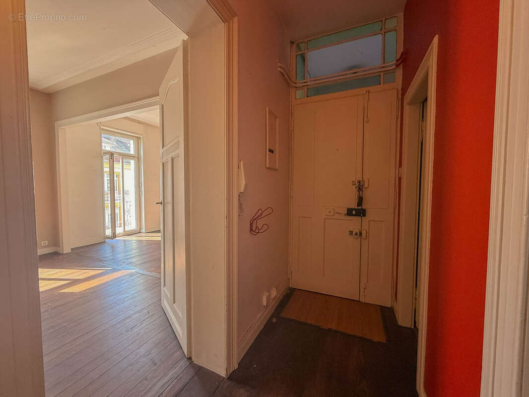 Appartement à METZ