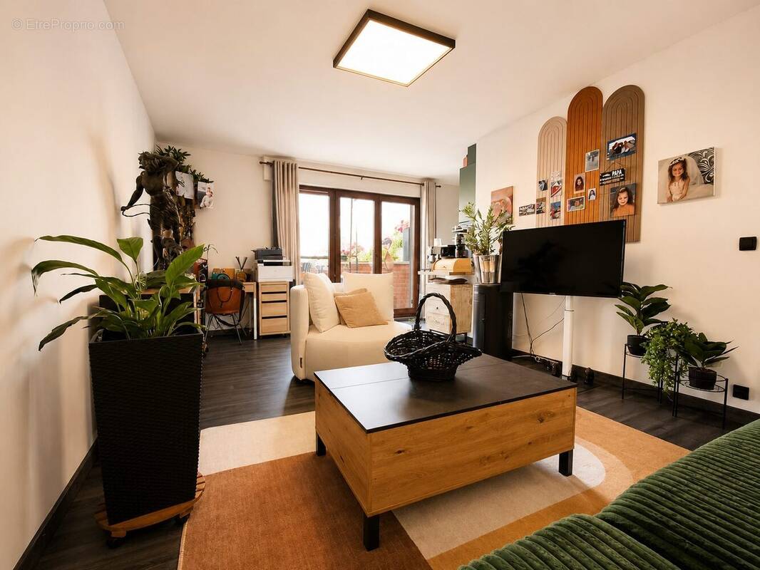 Appartement à LILLE
