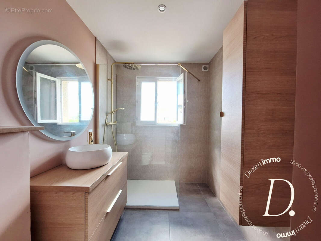 Appartement 39 m² à Mireval  - photo 5