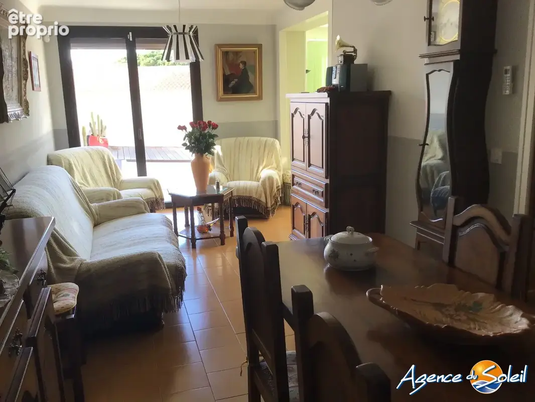 Maison 5 pièces 80 m² à vendre à Leucate (11370) - photo 2