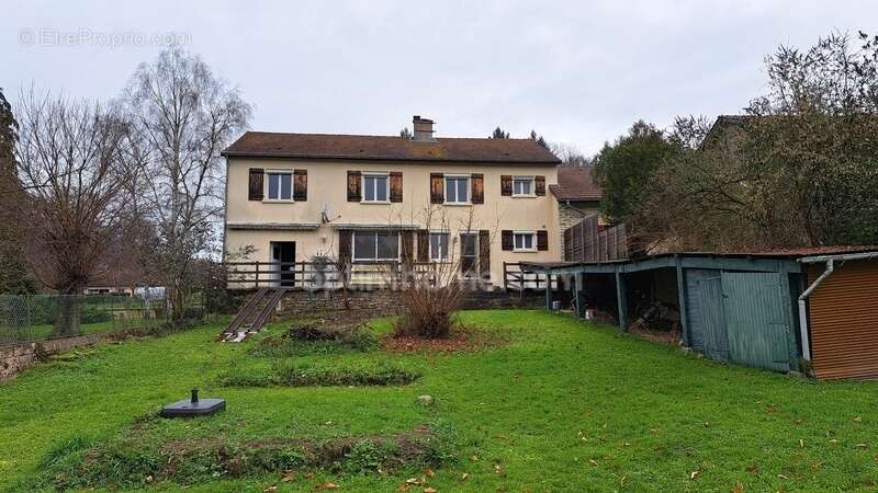 Maison à TARTECOURT