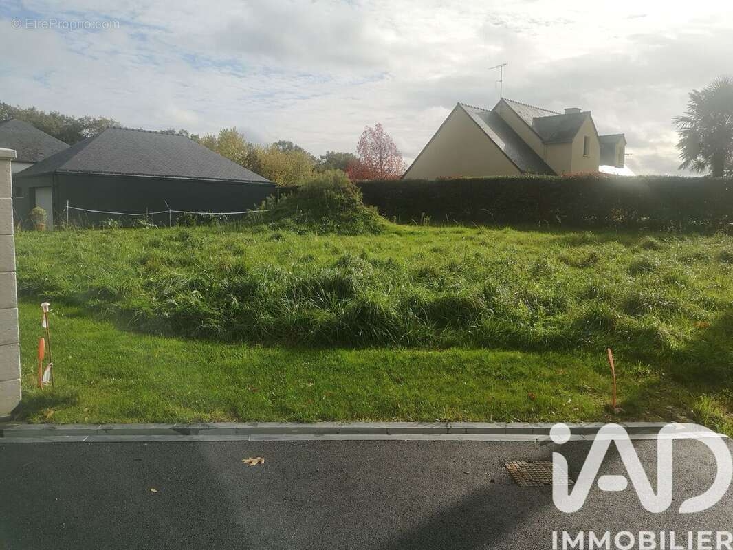 Photo 2 - Terrain à PONTCHATEAU