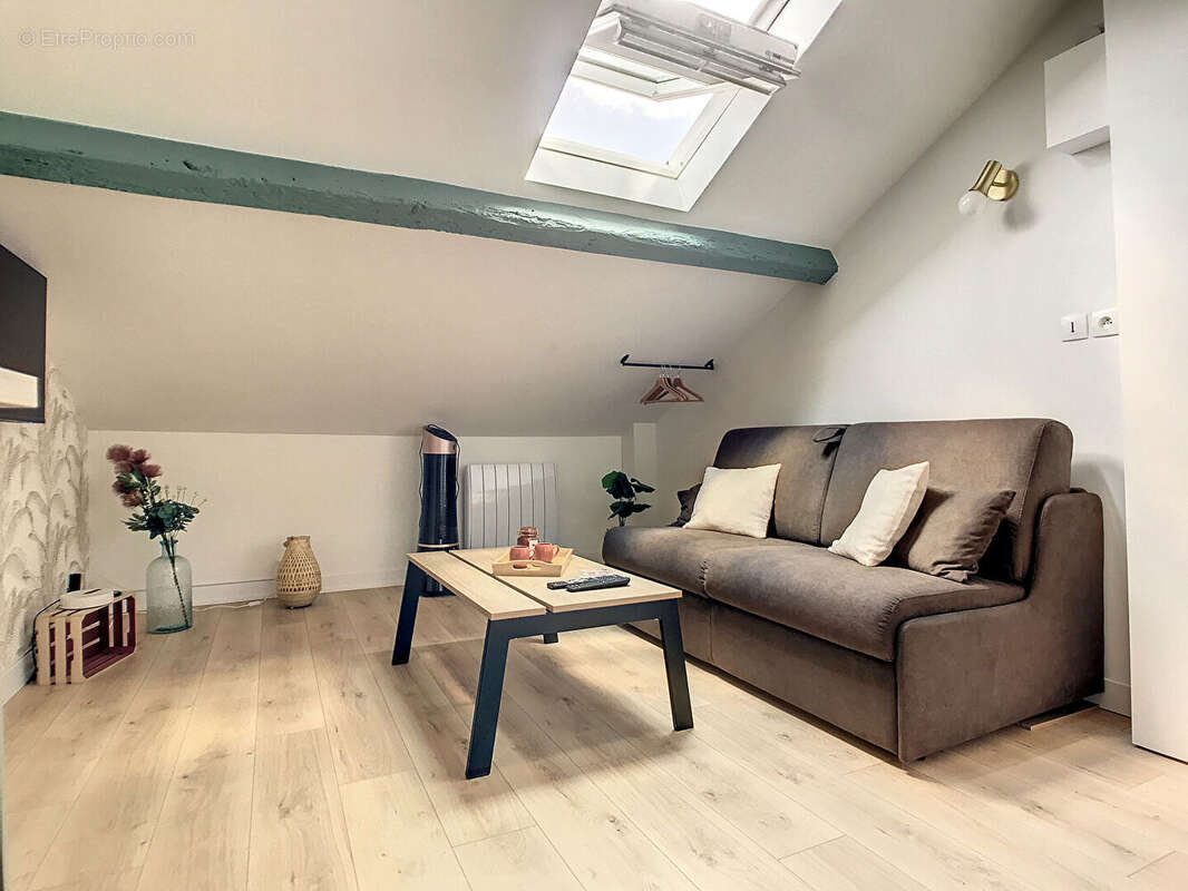 Appartement à REZE