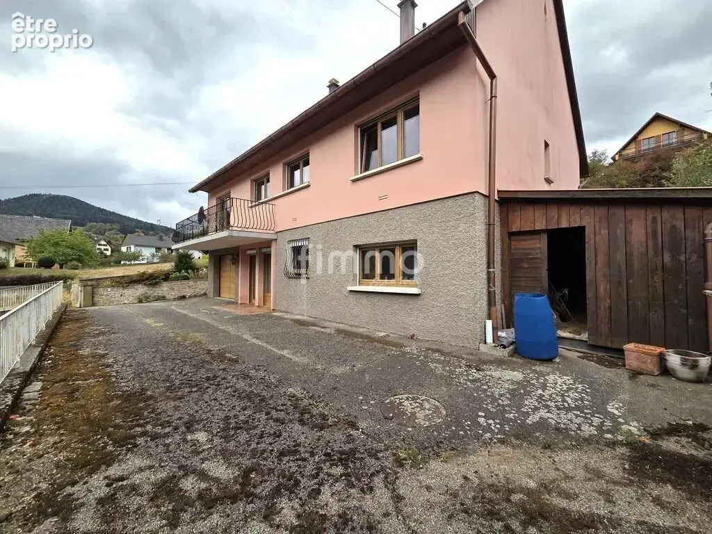 Maison de 5 pièces, 127 m² avec terrasse, balcon et potentiel - photo 2