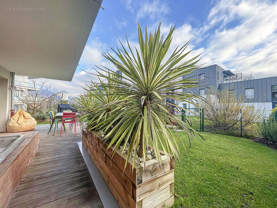 Appartement à BASSENS