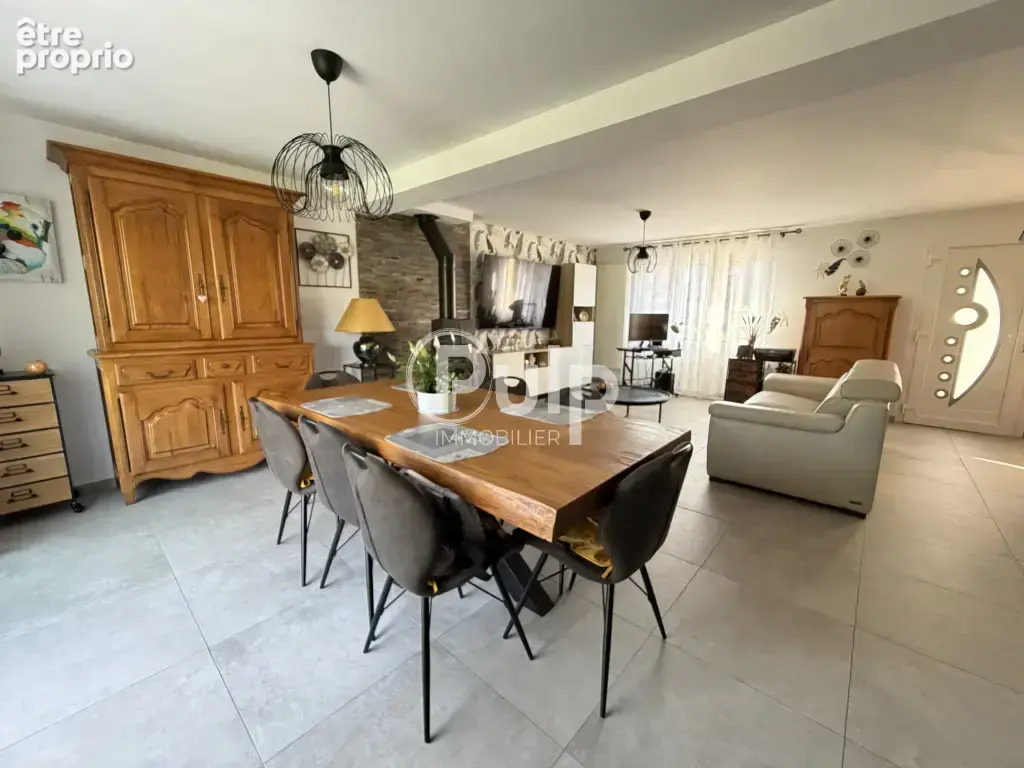 Maison à HENIN-BEAUMONT
