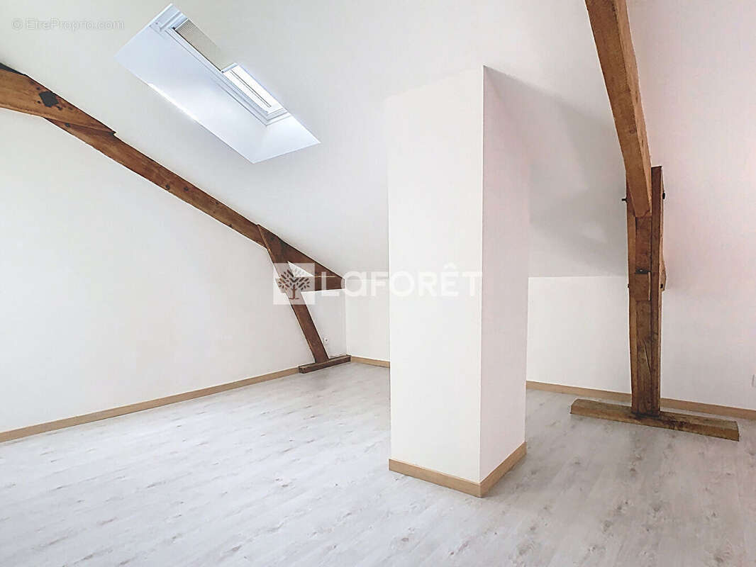 Appartement à SAINTE-MENEHOULD