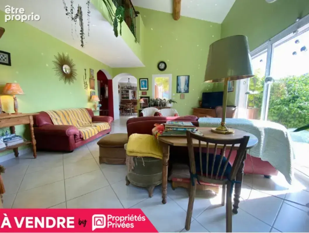 Maison Marcoux 5 pièce(s) 184 m2 - photo 6