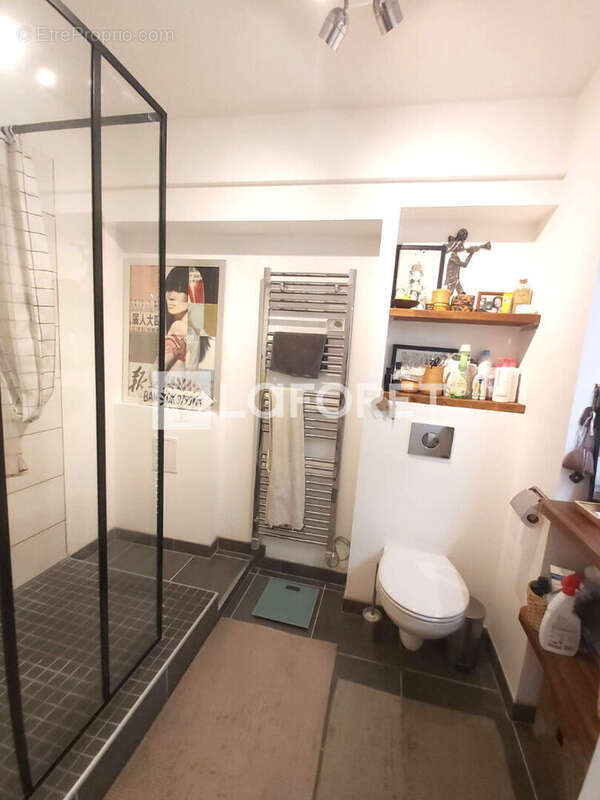 Appartement à VILLEMOMBLE