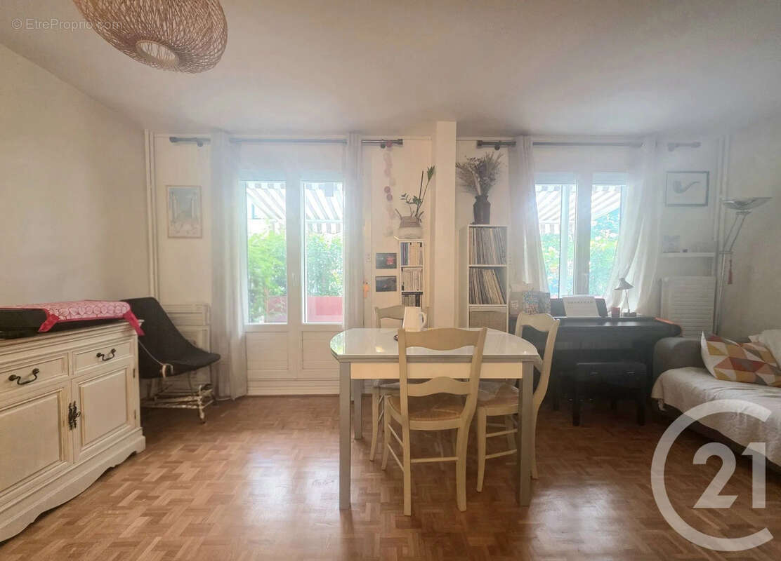 Appartement à VILLEURBANNE