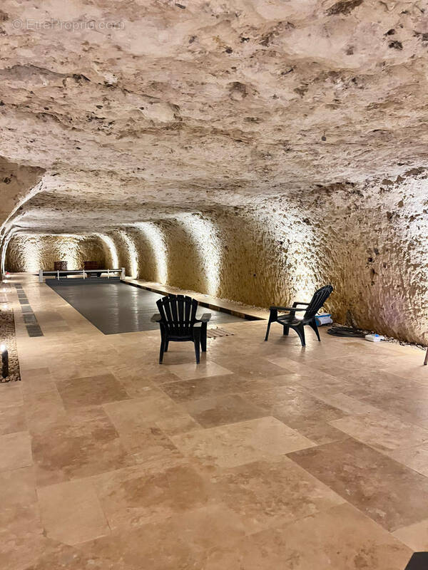 Maison à ROCHECORBON