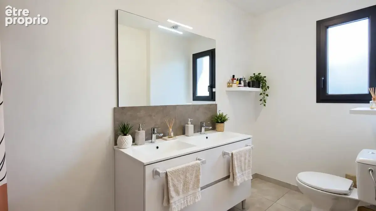 Maison 3 pièces 65 m² à vendre à Saint-Jean-Lasseille (66300) - photo 7