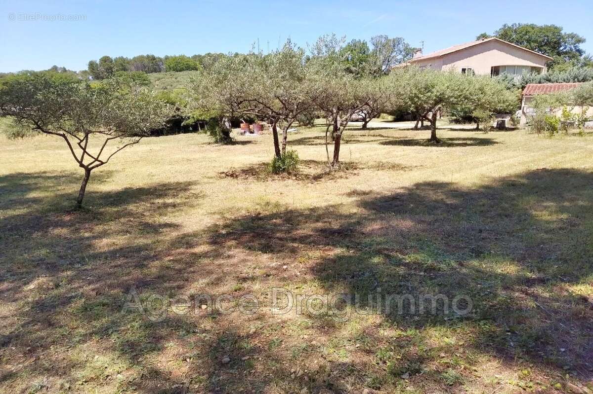 Maison à DRAGUIGNAN