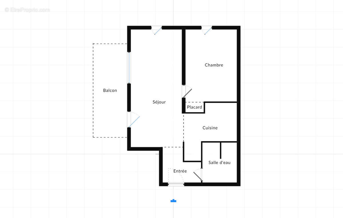 Appartement à ANGLET