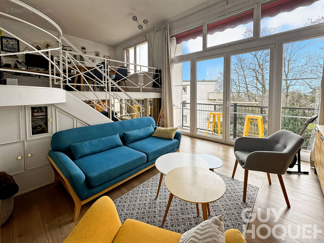 Appartement à VERSAILLES