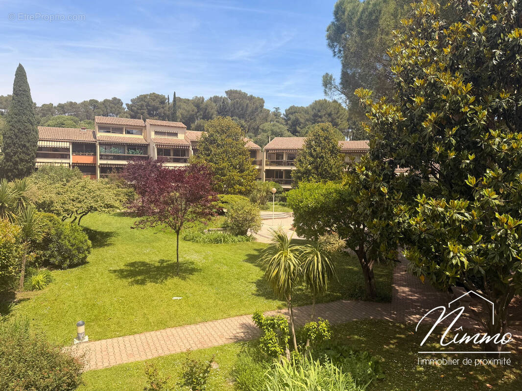Appartement à NIMES