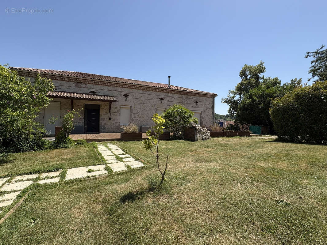 Maison en pierre de caractère - photo 2