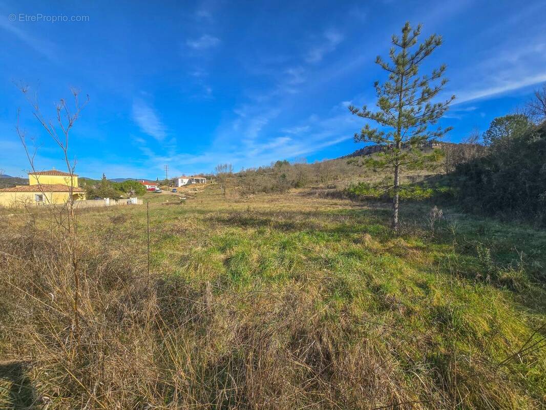 Photo 1 - Terrain à BEDARIEUX