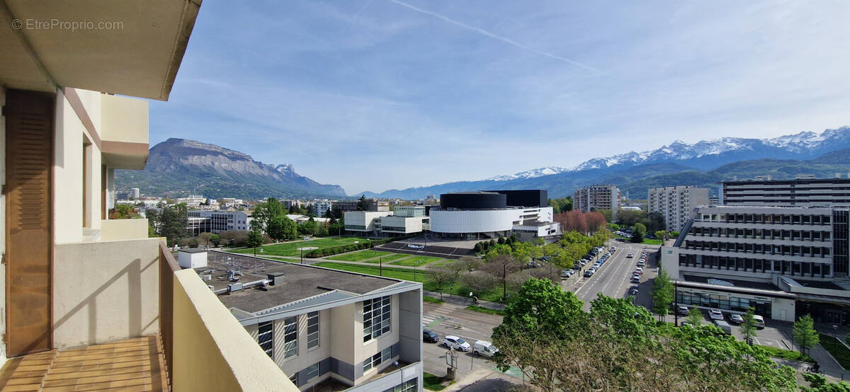 Appartement à GRENOBLE