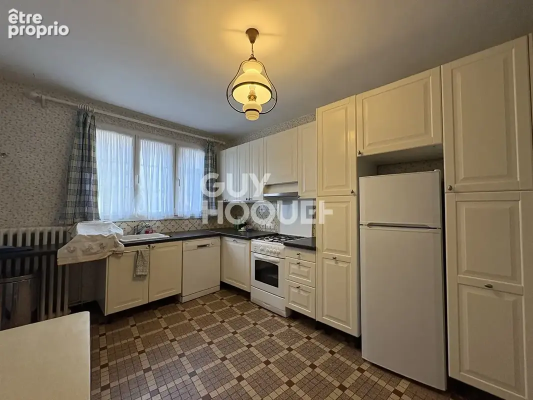 Maison Verneuil D Avre Et D Iton 7 pièce(s) 129.37 m2 - photo 5