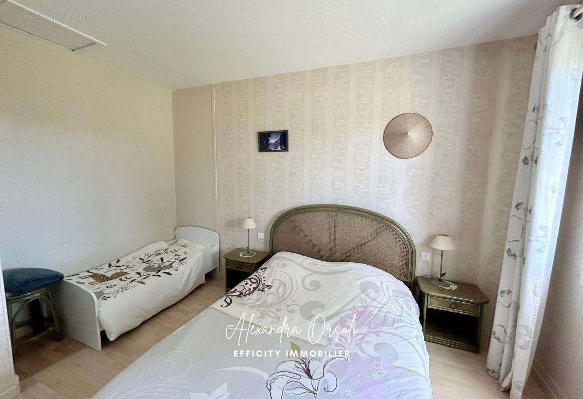 Maison à SAINT-GILLES-CROIX-DE-VIE