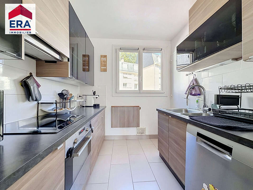 Appartement 60m² à versailles - photo 7