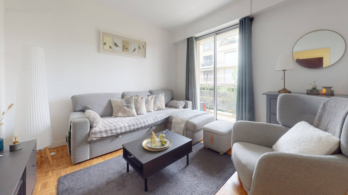 Appartement à MAISONS-LAFFITTE