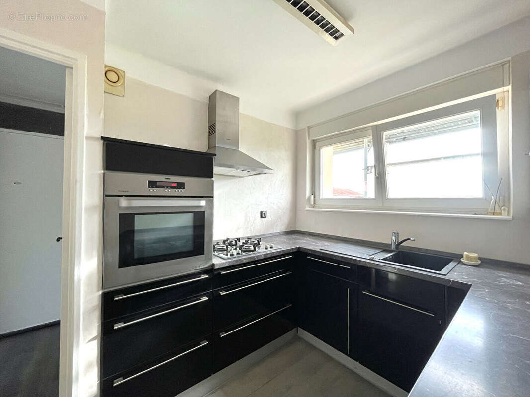 Appartement à THIONVILLE