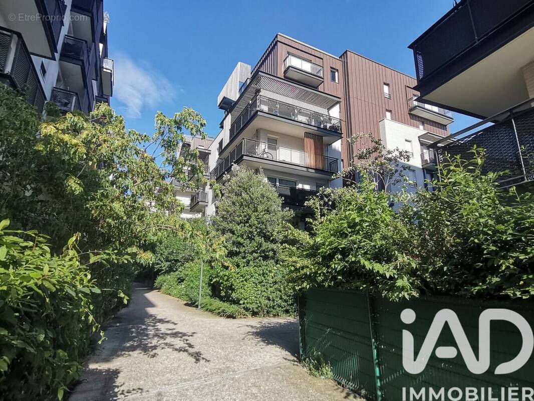 Photo 1 - Appartement à VITRY-SUR-SEINE
