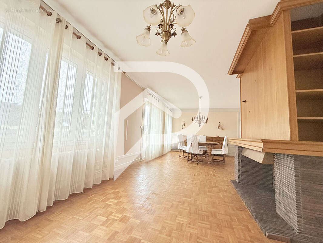 Appartement à CREIL