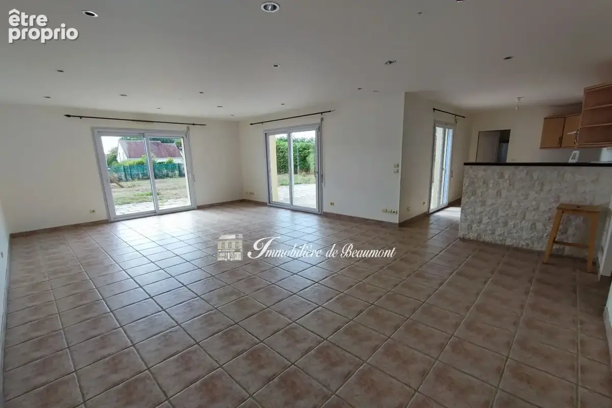 Maison 4 pièces 107 m² à vendre à Saint-Sebastien-De-Morsent (27180) - photo 3