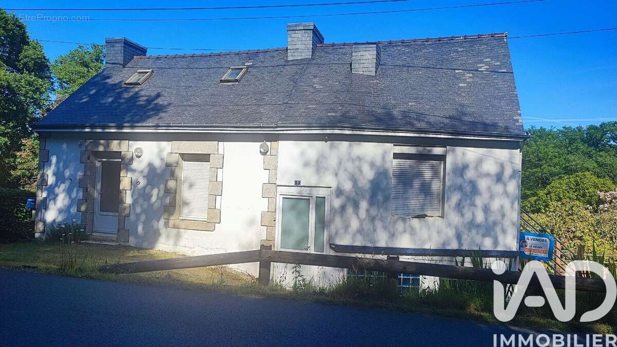 Photo 8 - Maison à LANVENEGEN