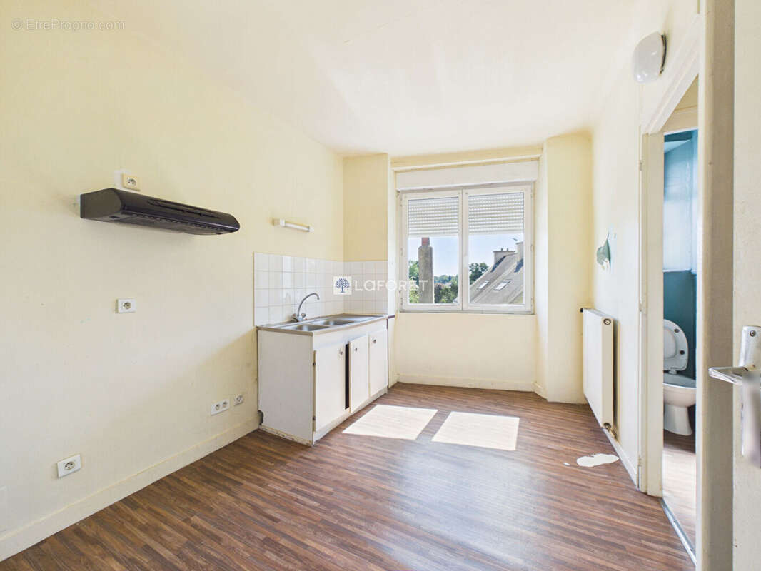 Appartement à GUISCRIFF