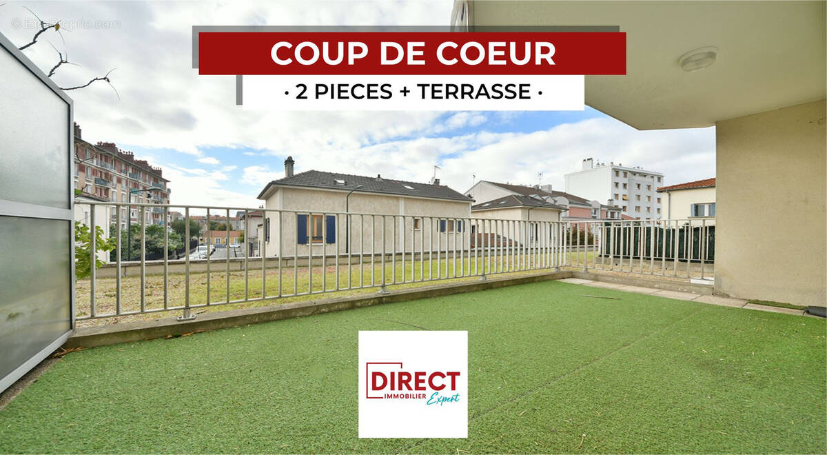 Appartement à ALFORTVILLE