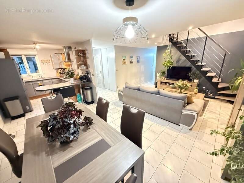 Maison à PONT-AUTHOU