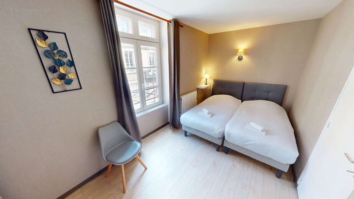 Appartement à BAYEUX