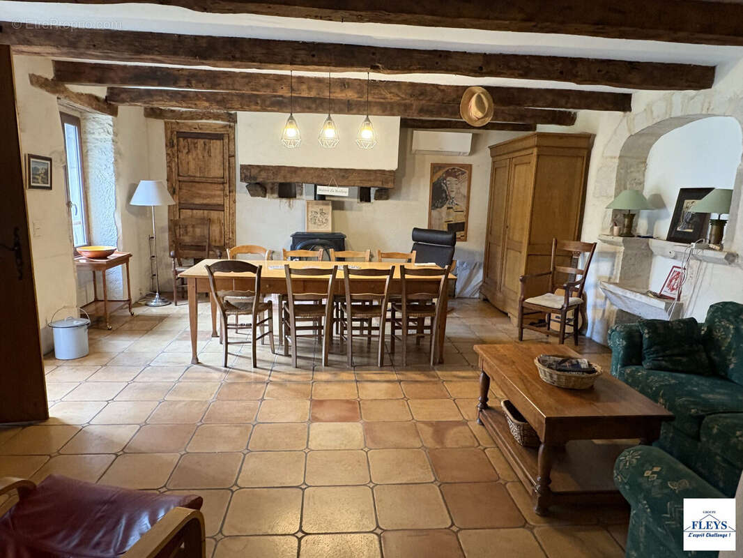 Maison à SAILLAC
