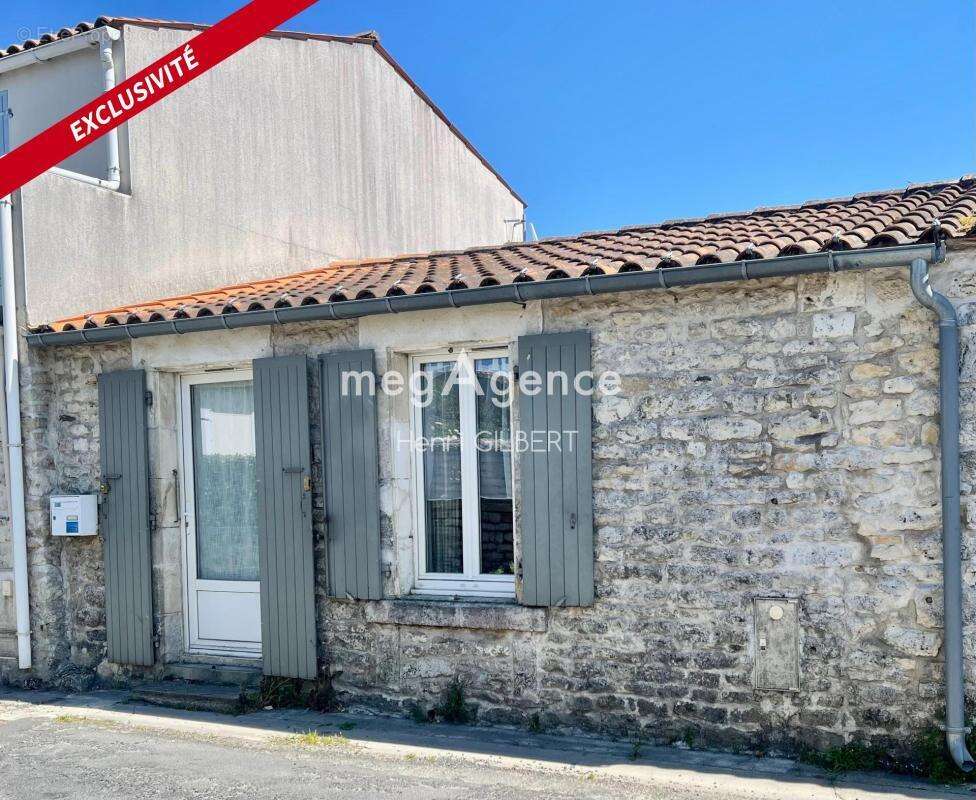 Maison à SAINT-PIERRE-D'OLERON