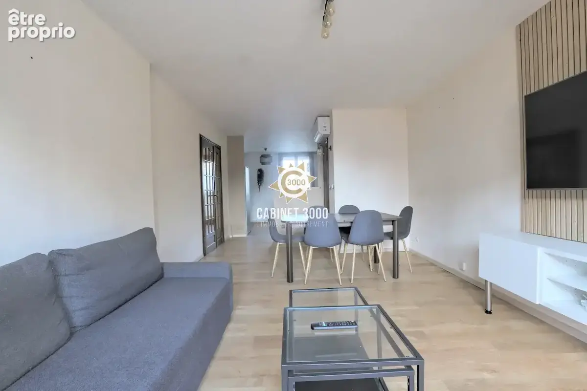 M2335 - TOULON OUEST - Appartement T3 de 77 m2 avec parking en sous-sol - photo 5