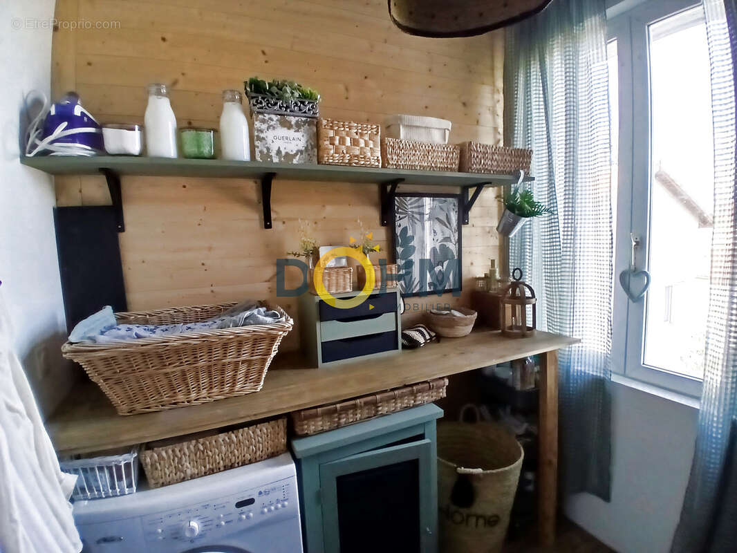 Appartement à FIRMINY