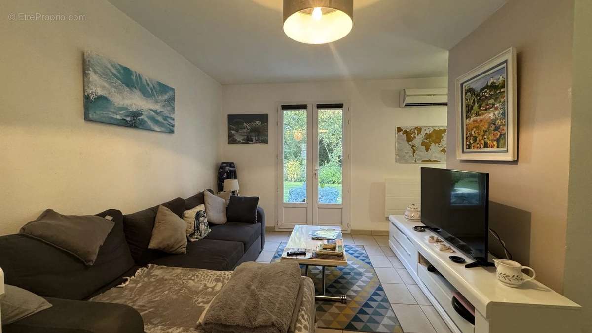 Appartement à SANTA-LUCIA-DI-MORIANI